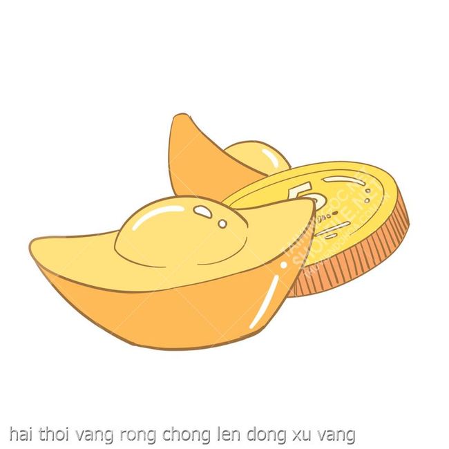 hai thoi vang rong chong len dong xu vang